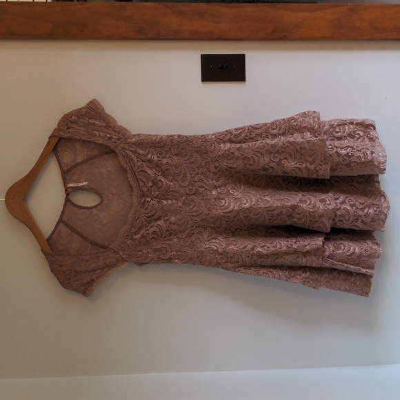 Free People Rock Candy Lace Dress - Picture 2 of 5